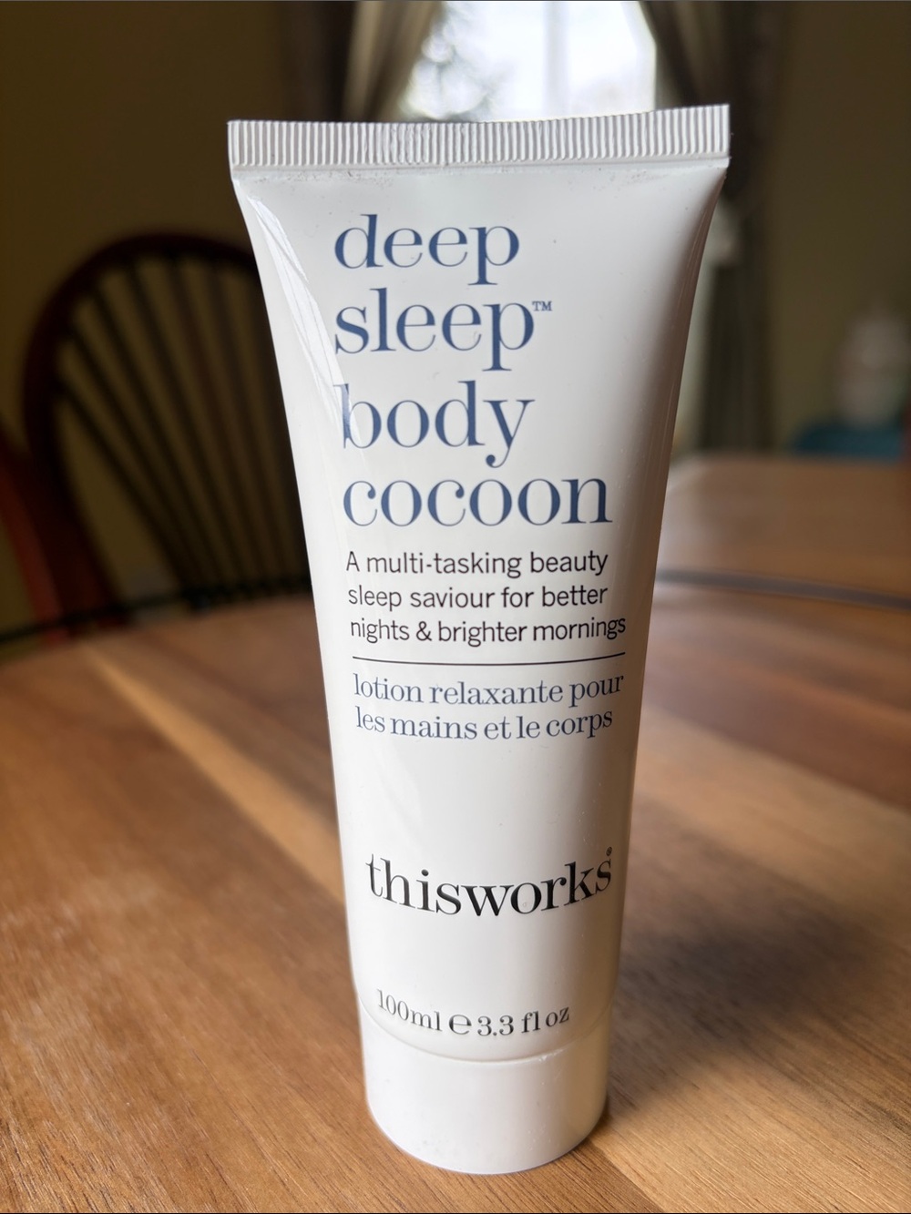 This Works - Deep Sleep Body Cocoon lotion, 3.3 fl oz
